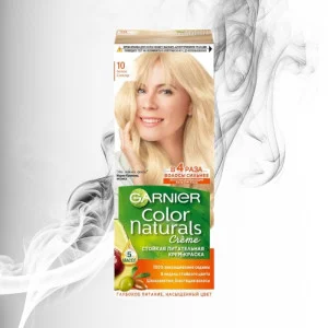 Garnier Color Naturals Creme Vopsea 10 Blond Natural Deschis